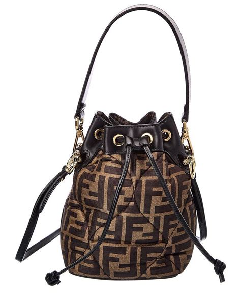 imitacion fendi|fendi bucket bag.